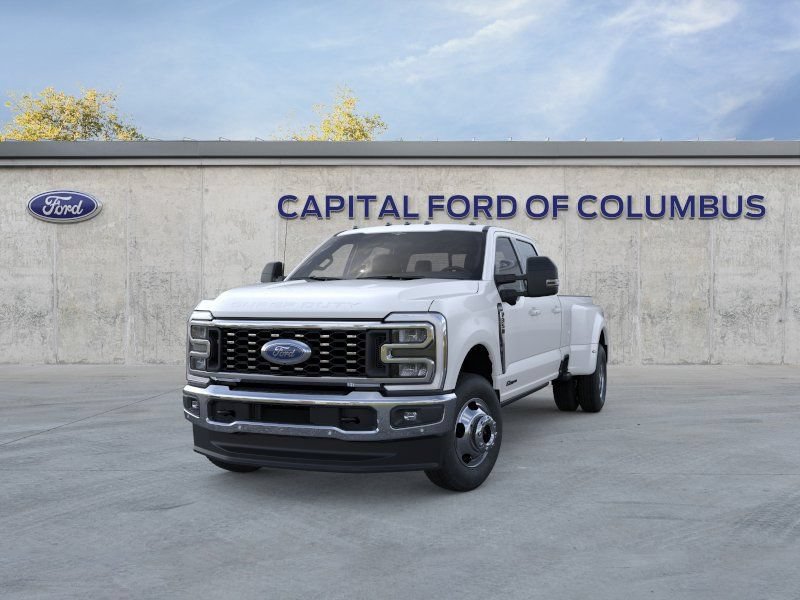 New 2026 Ford F350 Lariat AWD/4WD image 4