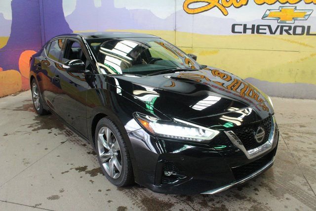 Used 2020 Nissan Maxima SR image 4