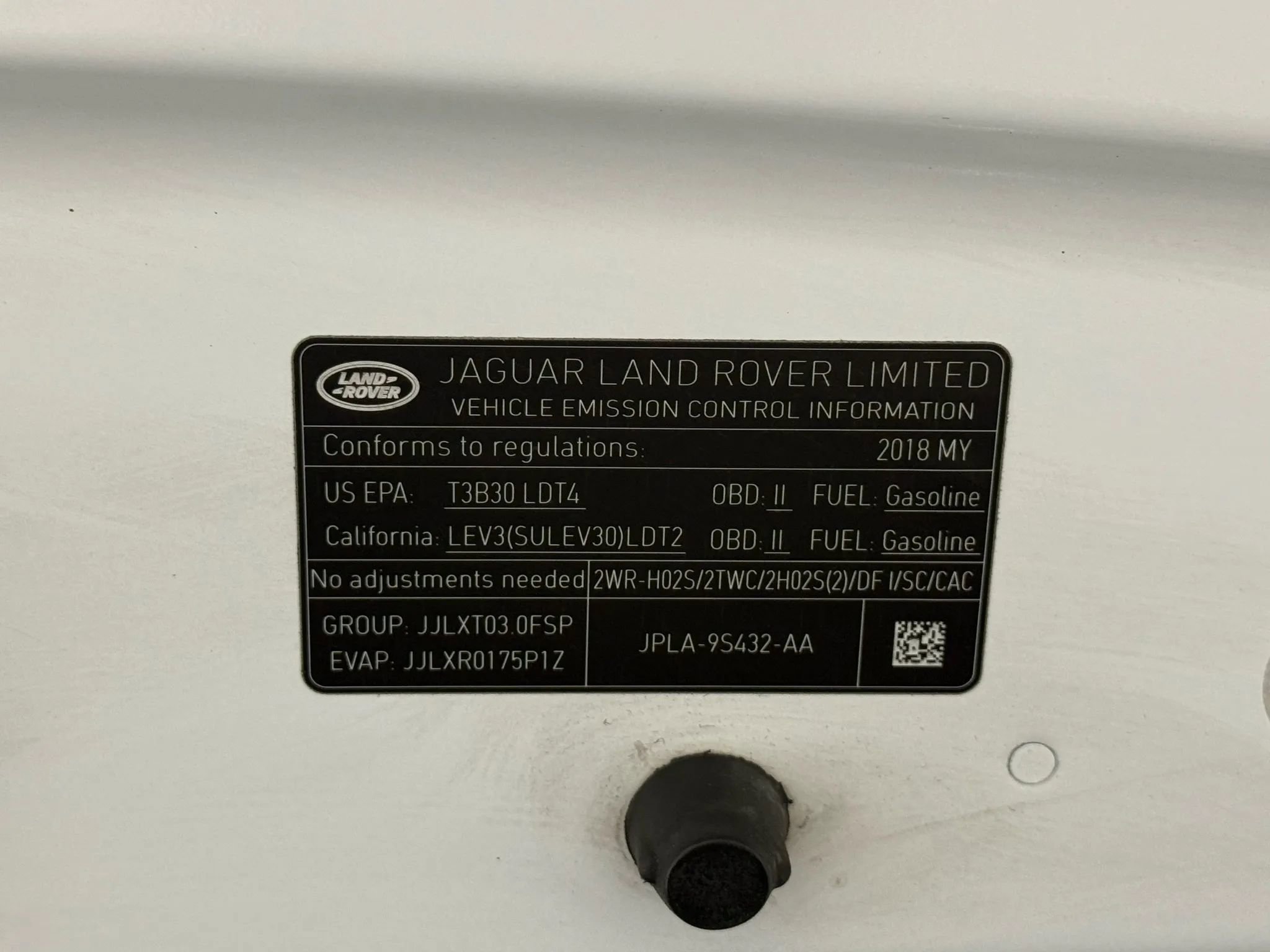 Used 2018 Land Rover Range Rover HSE image 54