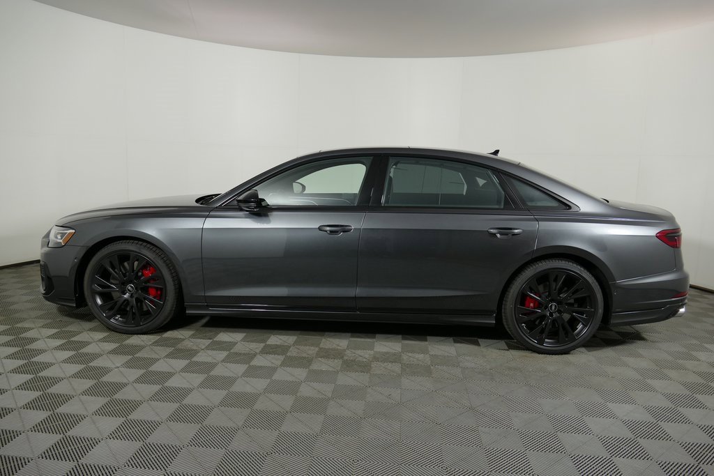 New 2026 Audi S8 image 7