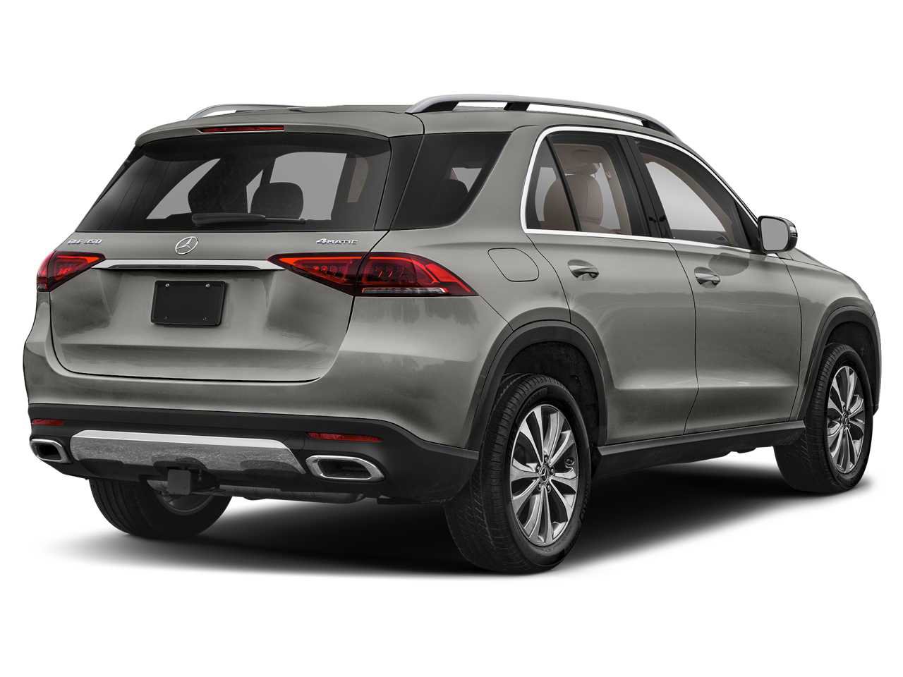 Used 2020 Mercedes-Benz GLE 350 4MATIC image 2
