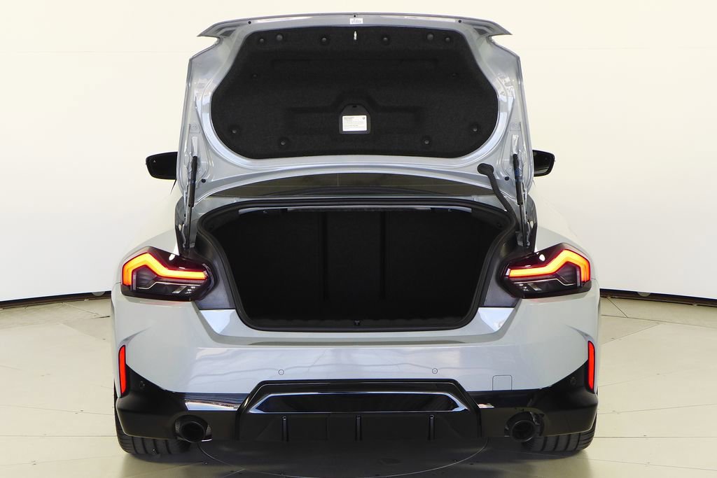 Certified 2024 BMW 230i Coupe w/ Premium Package image 10