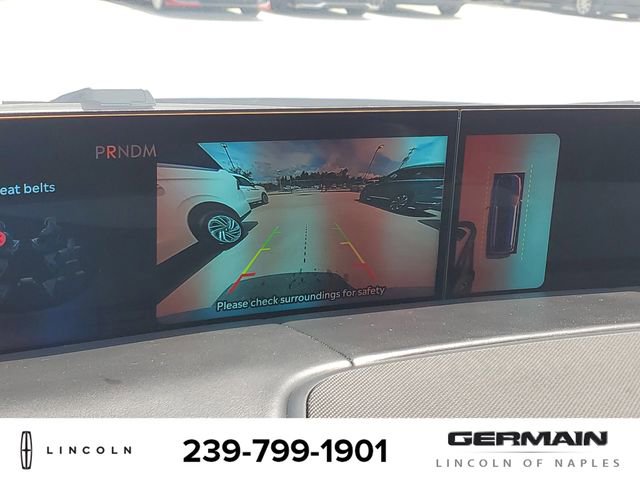 New 2025 Lincoln Navigator L Black Label image 24