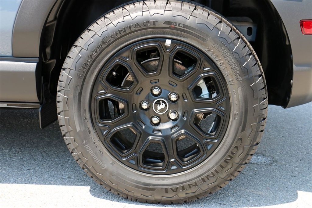 New 2025 Ford Bronco Sport Badlands w/ Badlands Tech Package image 8