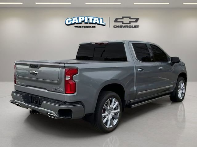 Used 2025 Chevrolet Silverado 1500 High Country image 5