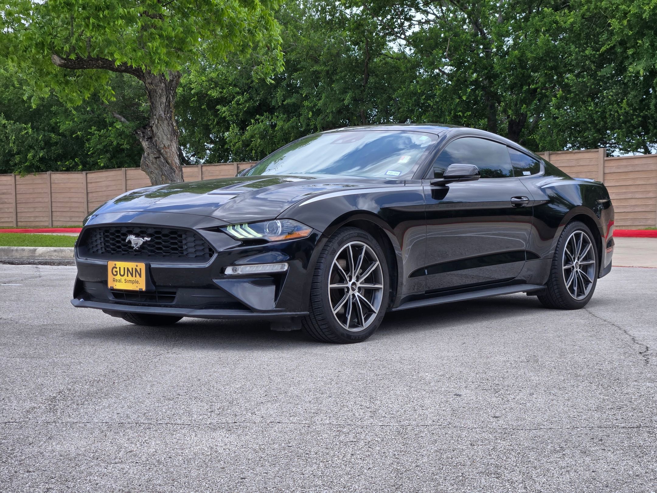 Used 2019 Ford Mustang Premium w/ Equipment Group 201A RWD image 7