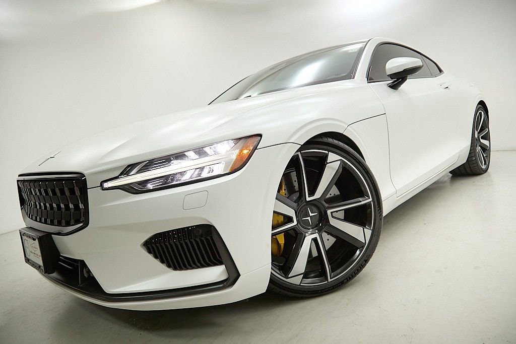 Used 2021 Polestar Polestar 1 image 4