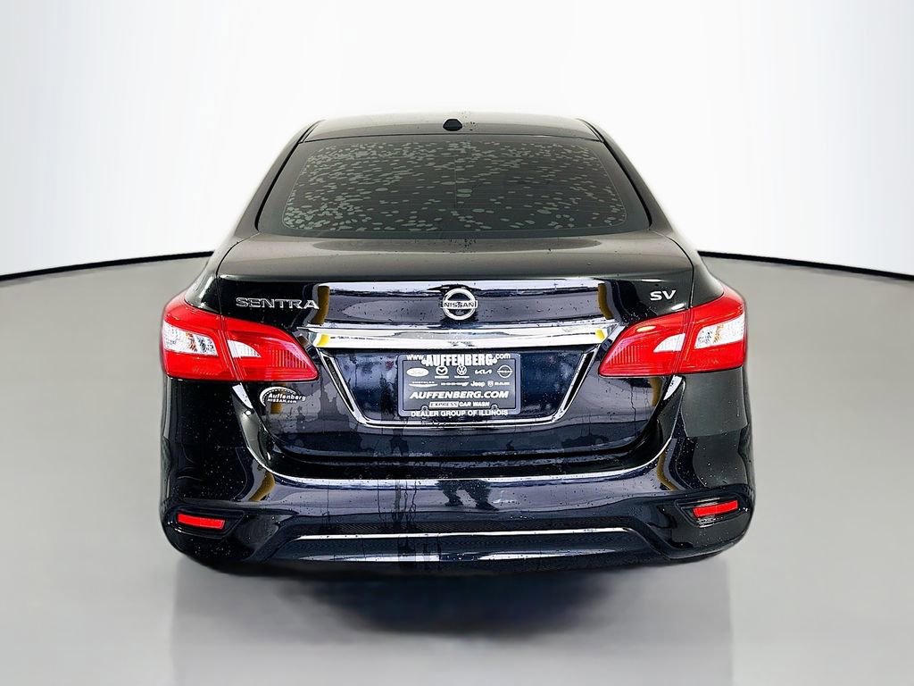Used 2018 Nissan Sentra SV image 6