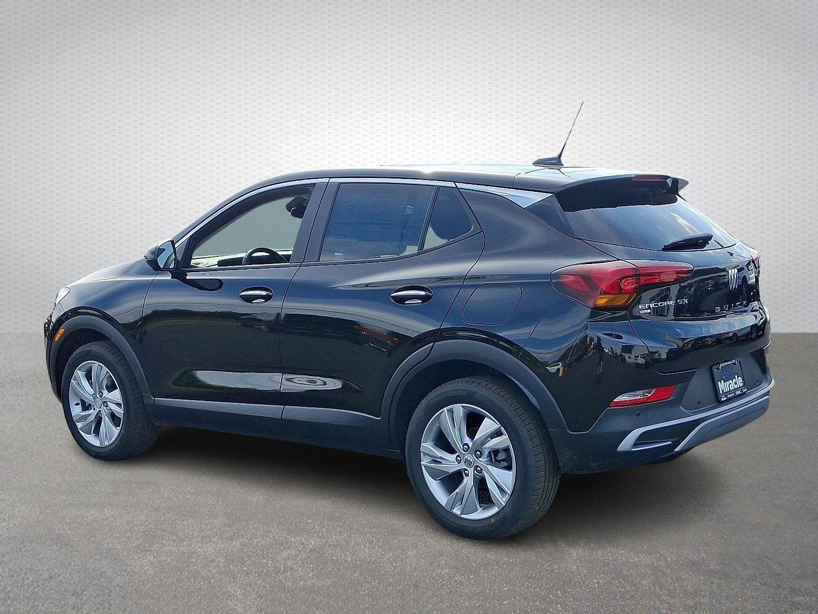 New 2026 Buick Encore GX Preferred w/ Advanced Technology Package AWD/4WD image 3