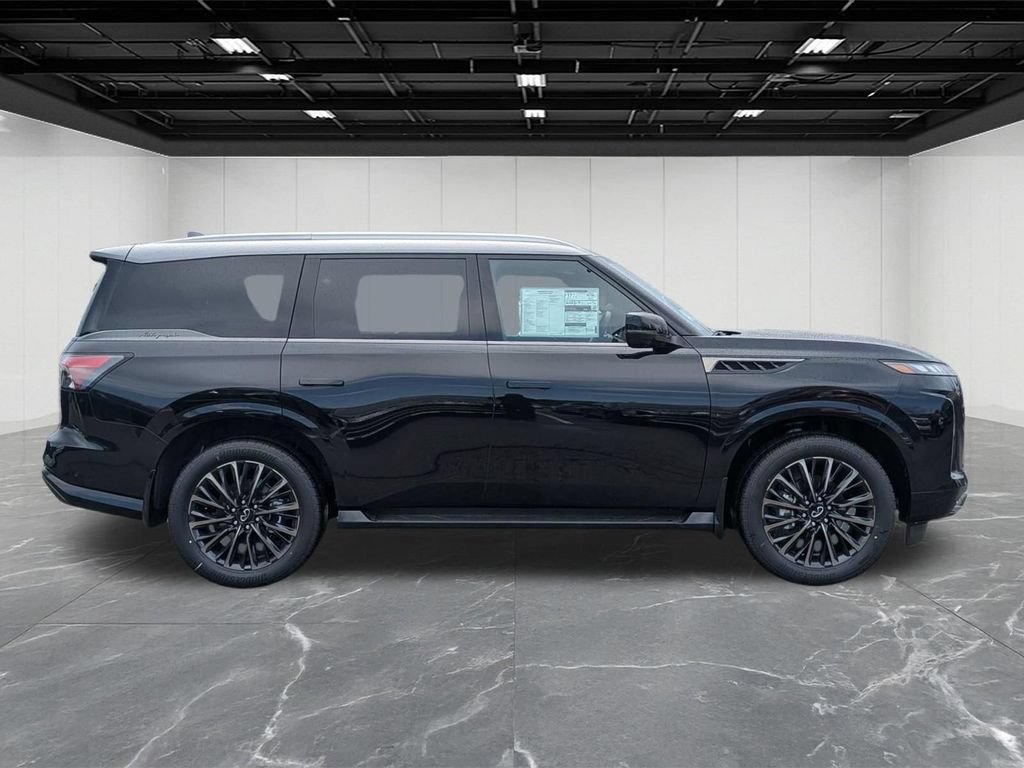 New 2026 INFINITI QX80 Autograph w/ Premium Cargo Package AWD/4WD image 5