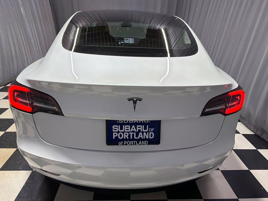 Used 2019 Tesla Model 3 Standard Range RWD image 5