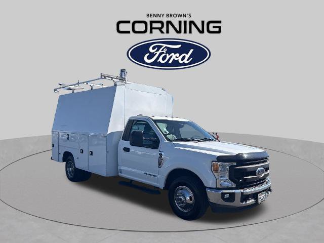 Certified 2021 Ford F350 XL w/ Power Equipment Group RWD image 7