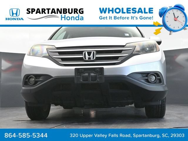 Used 2014 Honda CR-V EX-L image 25