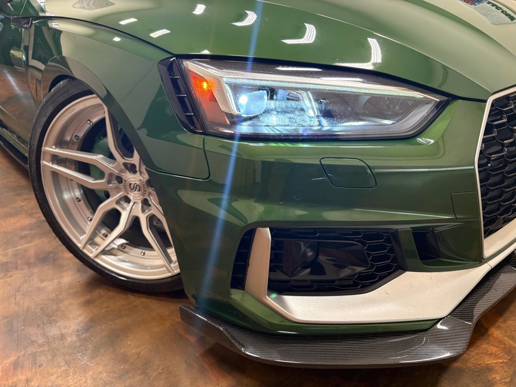 Used 2018 Audi RS 5 AWD/4WD image 31