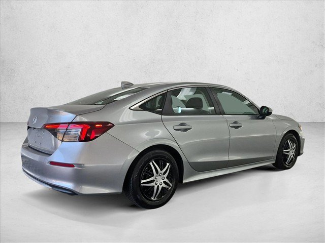 Used 2025 Honda Civic LX image 5