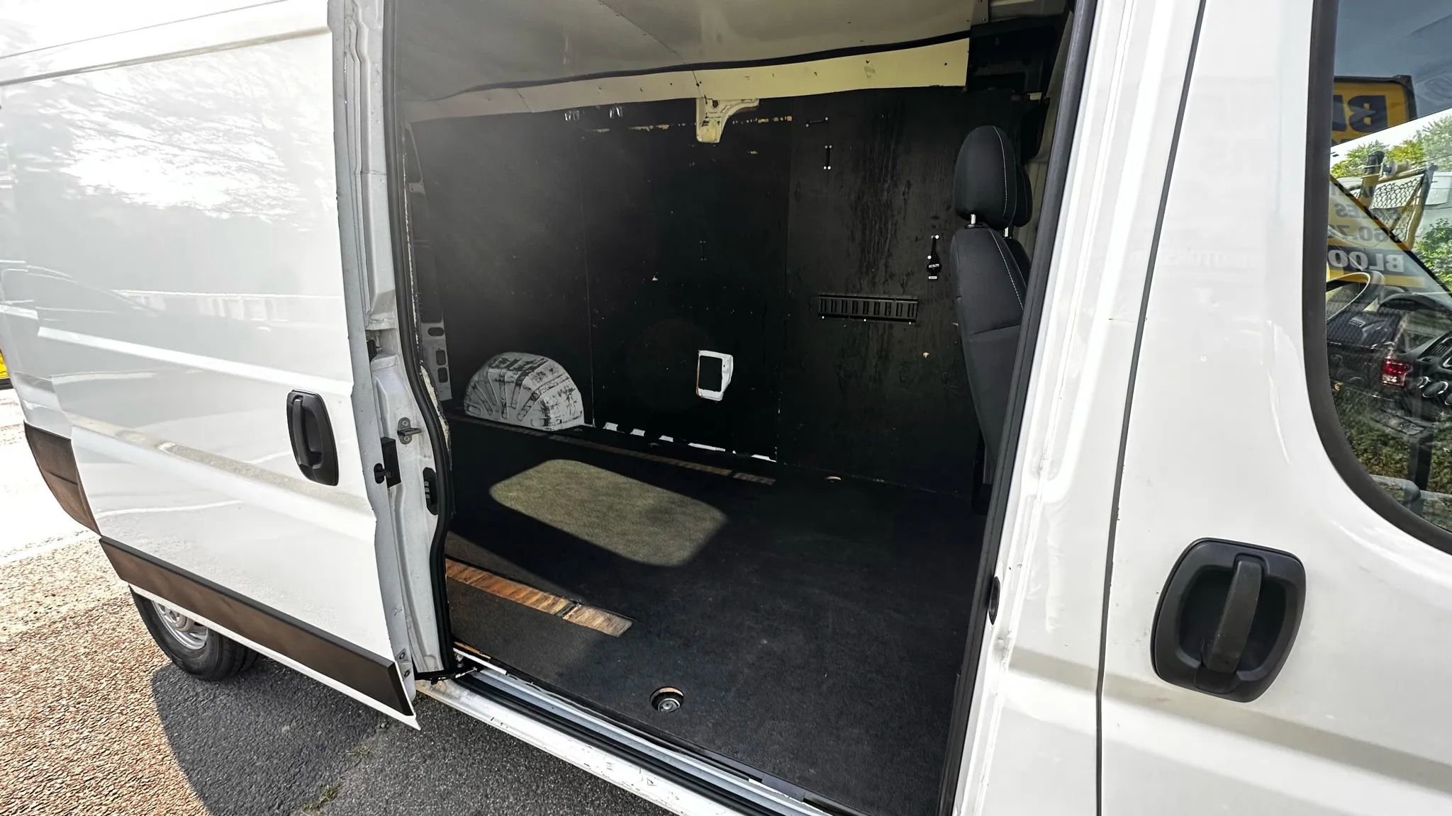 Used 2021 RAM ProMaster 2500 FWD image 22