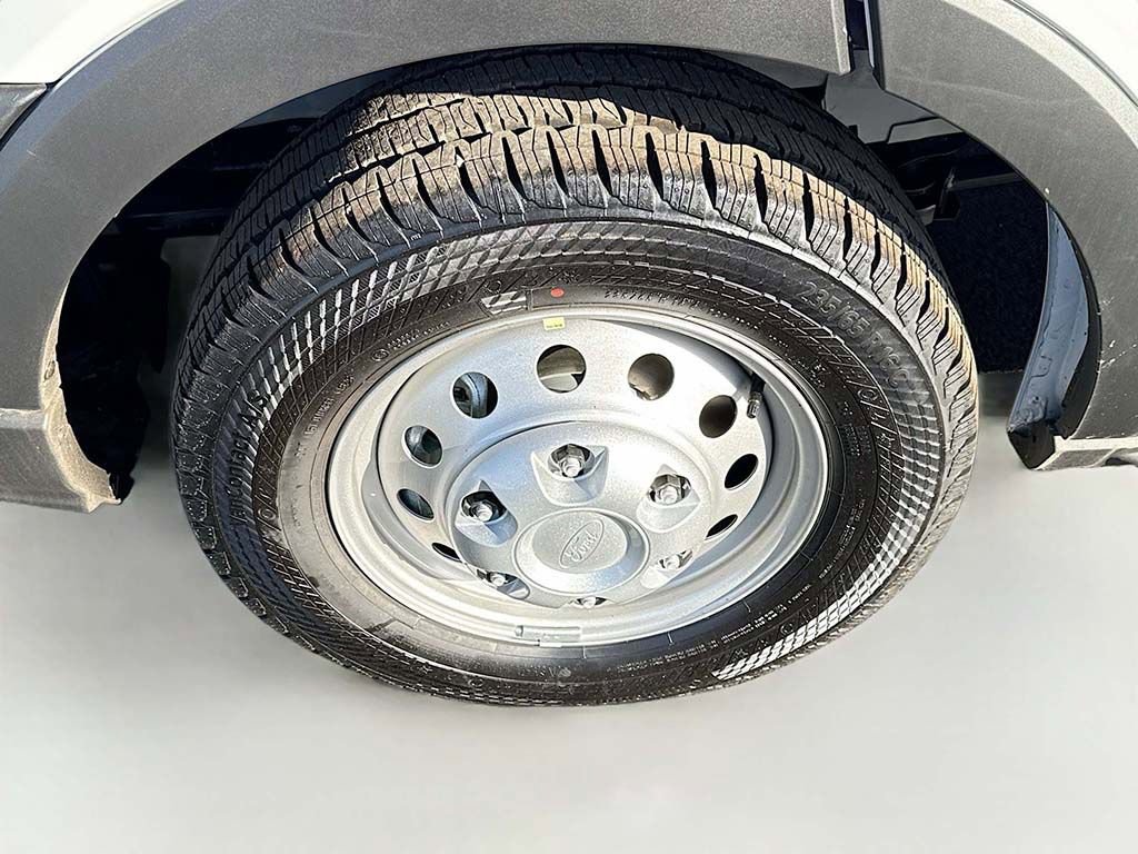 New 2025 Ford Transit 150 Low Roof AWD w/ Load Area Protection Package image 13