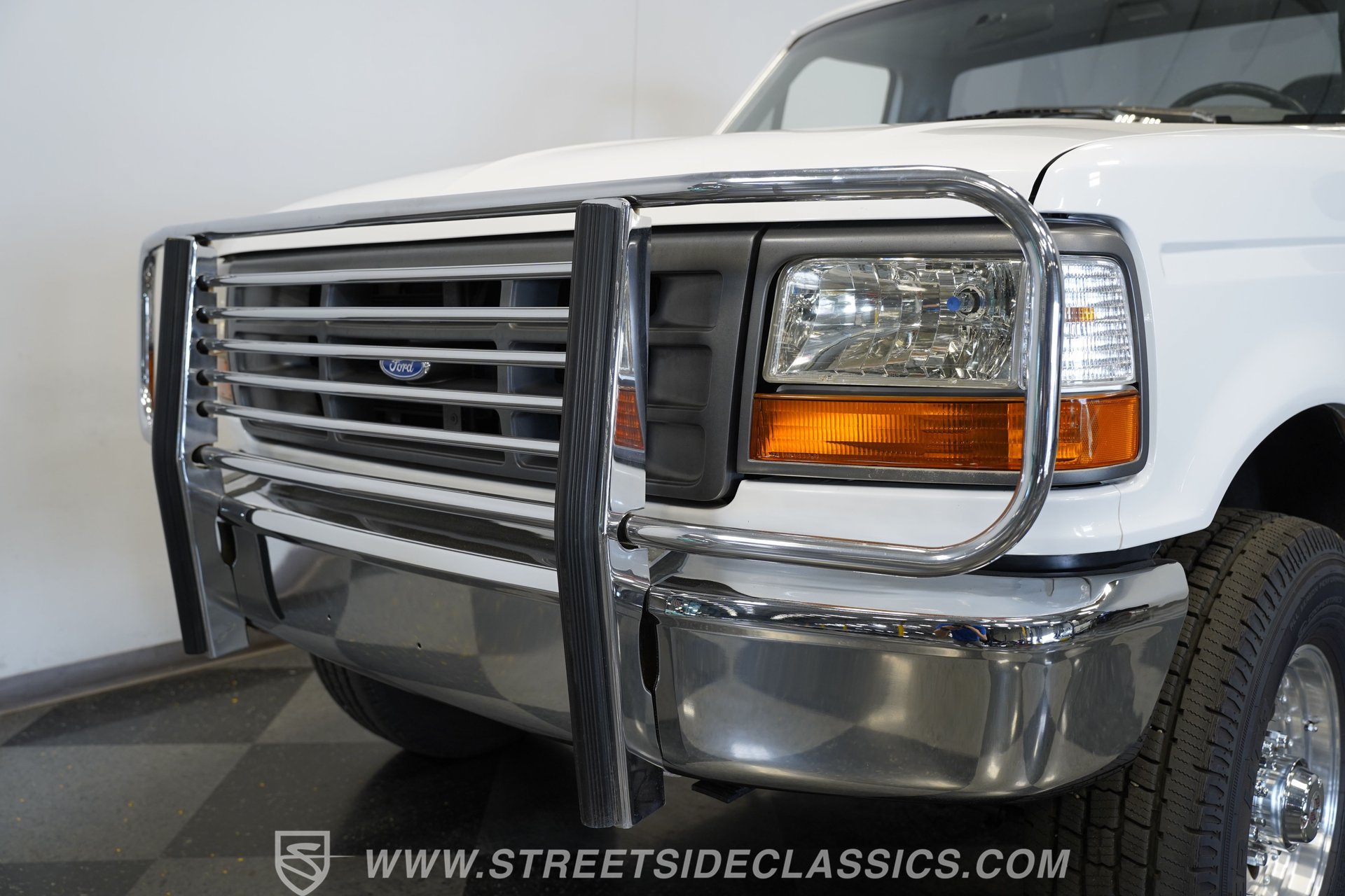 Used 1996 Ford F250 4x4 Regular Cab image 21