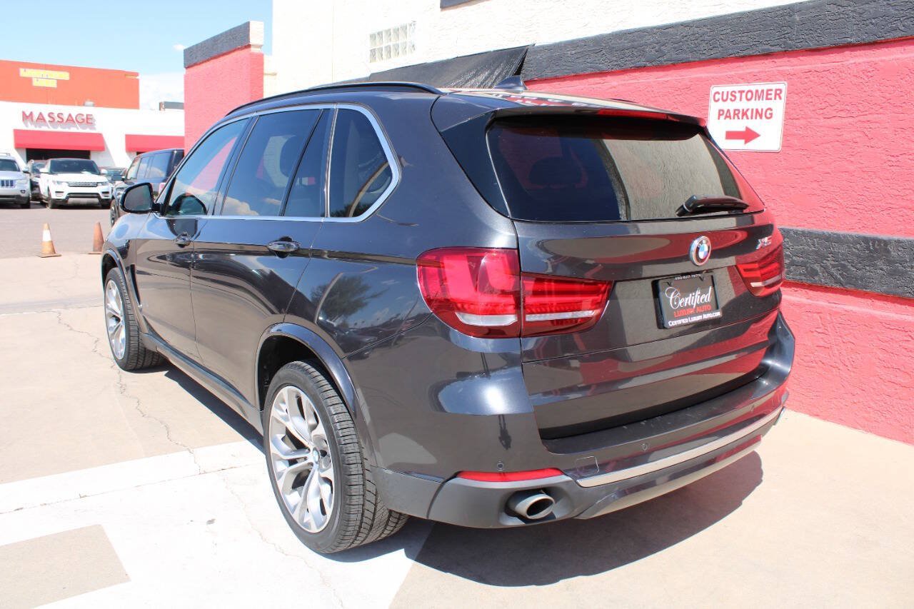 Used 2016 BMW X5 xDrive35i AWD/4WD image 8