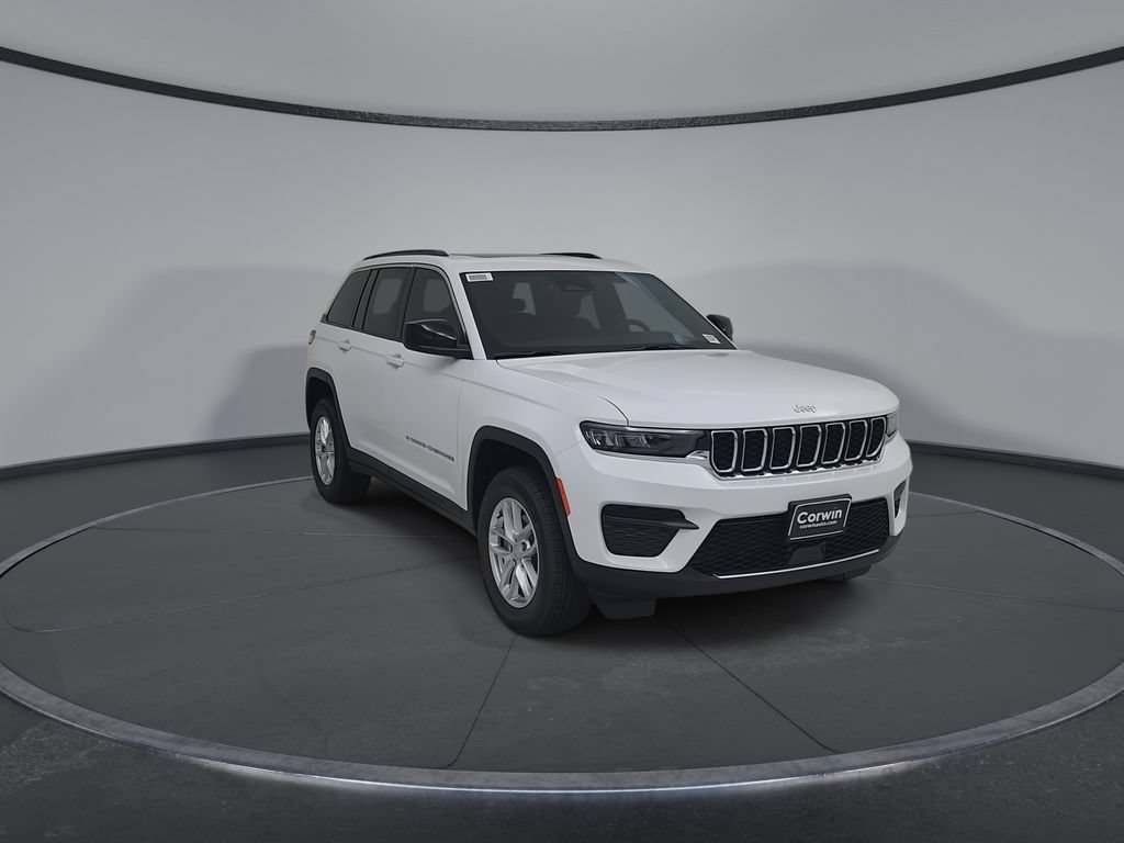 New 2026 Jeep Grand Cherokee Laredo X AWD/4WD image 5