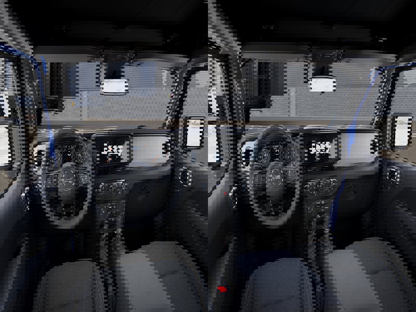 New 2026 Jeep Wrangler Sport S image 21