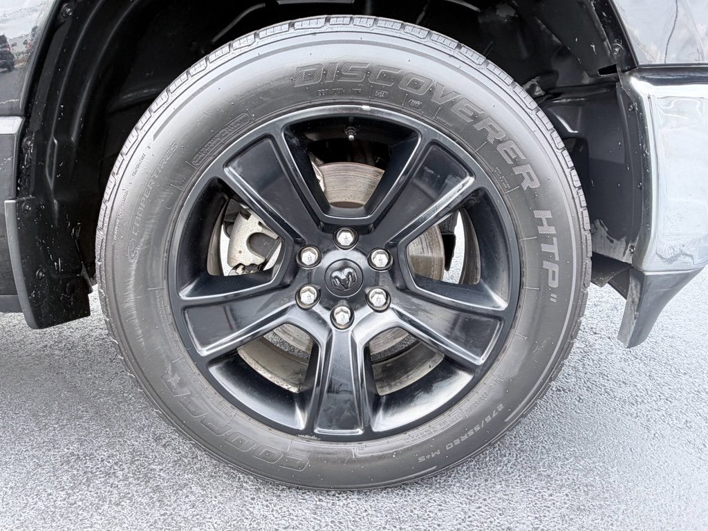 Used 2022 RAM 1500 Big Horn image 32