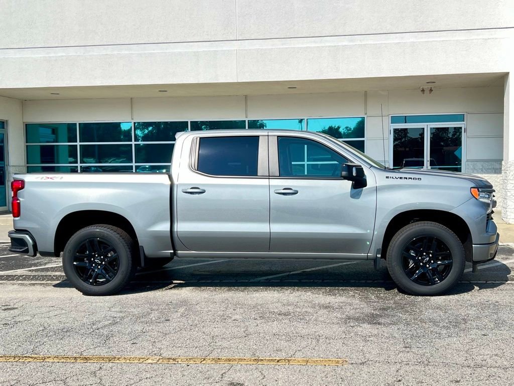 New 2026 Chevrolet Silverado 1500 RST w/ Safety Package image 3