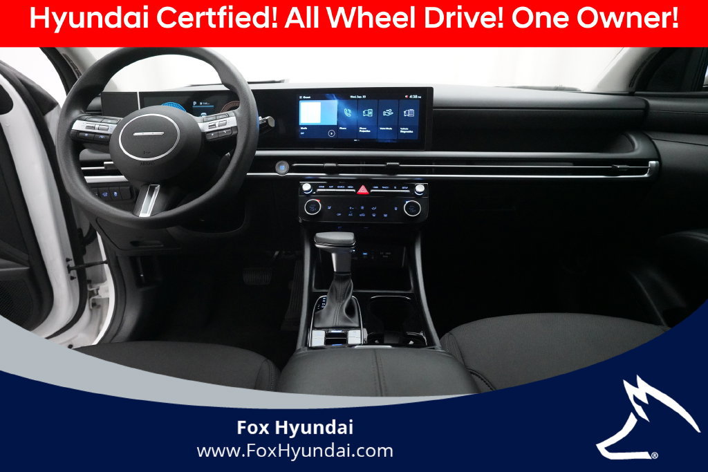 Used 2025 Hyundai Tucson SEL AWD/4WD image 28
