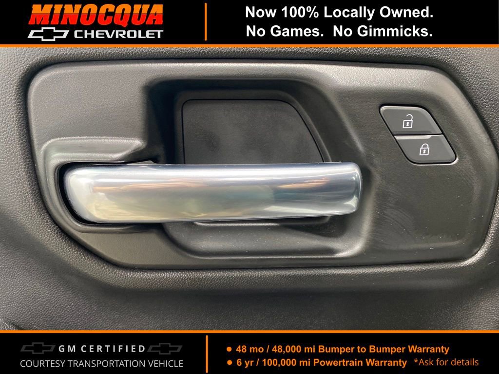 New 2025 Chevrolet Silverado 1500 Custom image 38