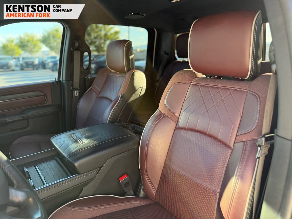 Used 2026 RAM 2500 Limited AWD/4WD image 24