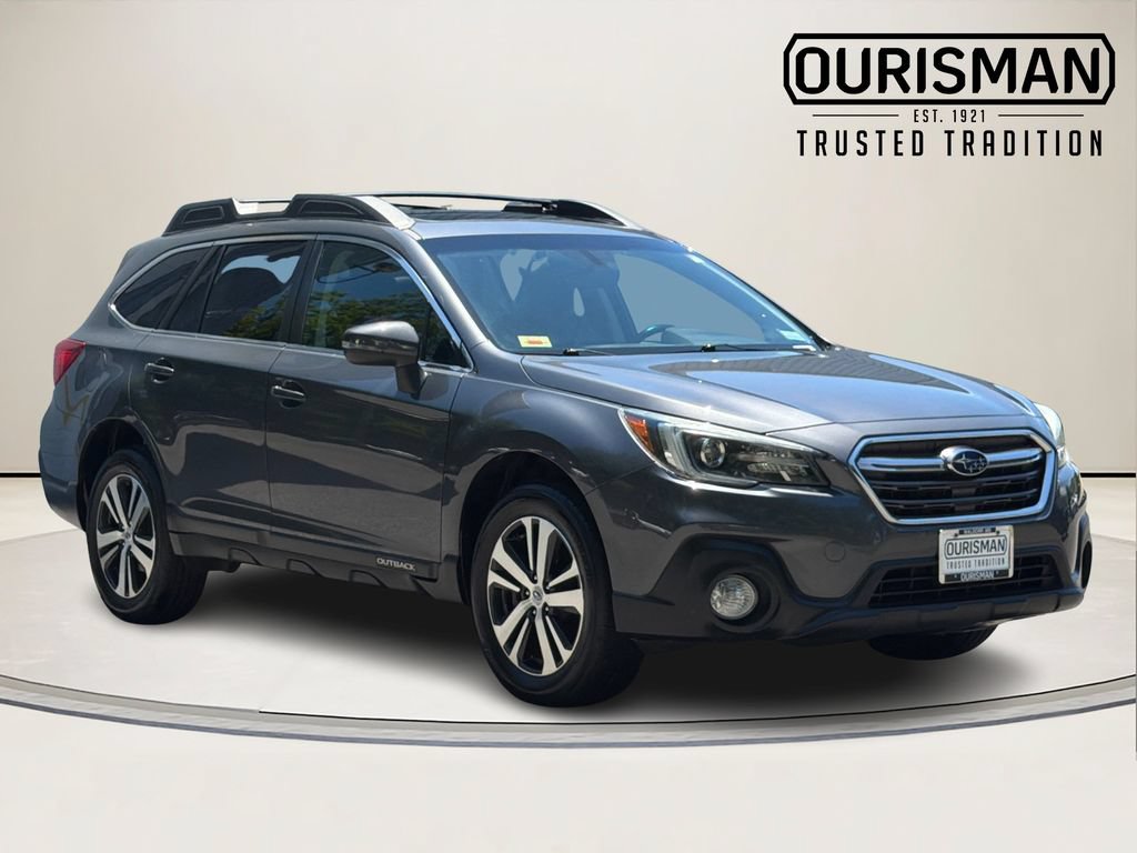 Used 2018 Subaru Outback 2.5i Limited