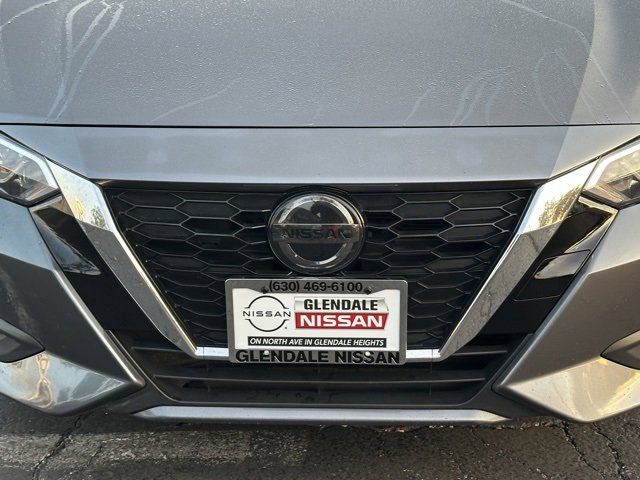 Certified 2023 Nissan Sentra SV image 10