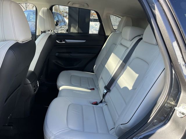 Used 2025 MAZDA CX-5 AWD 2.5 S w/ Preferred Package image 22