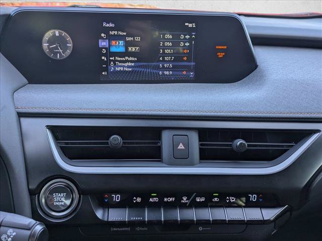 Used 2021 Lexus UX 200 w/ Premium Package FWD image 11