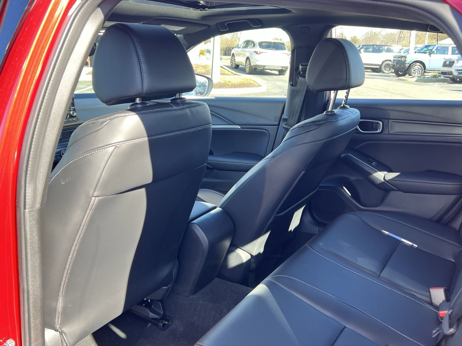 Certified 2023 Acura Integra A-Spec image 27