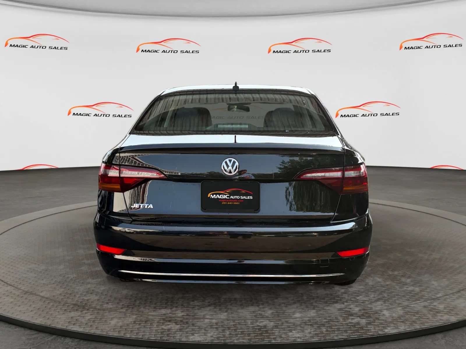 Used 2019 Volkswagen Jetta S w/ Driver Assistance Package FWD image 9