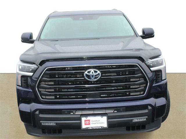 Certified 2024 Toyota Sequoia SR5 w/ SR5 Premium Package image 9