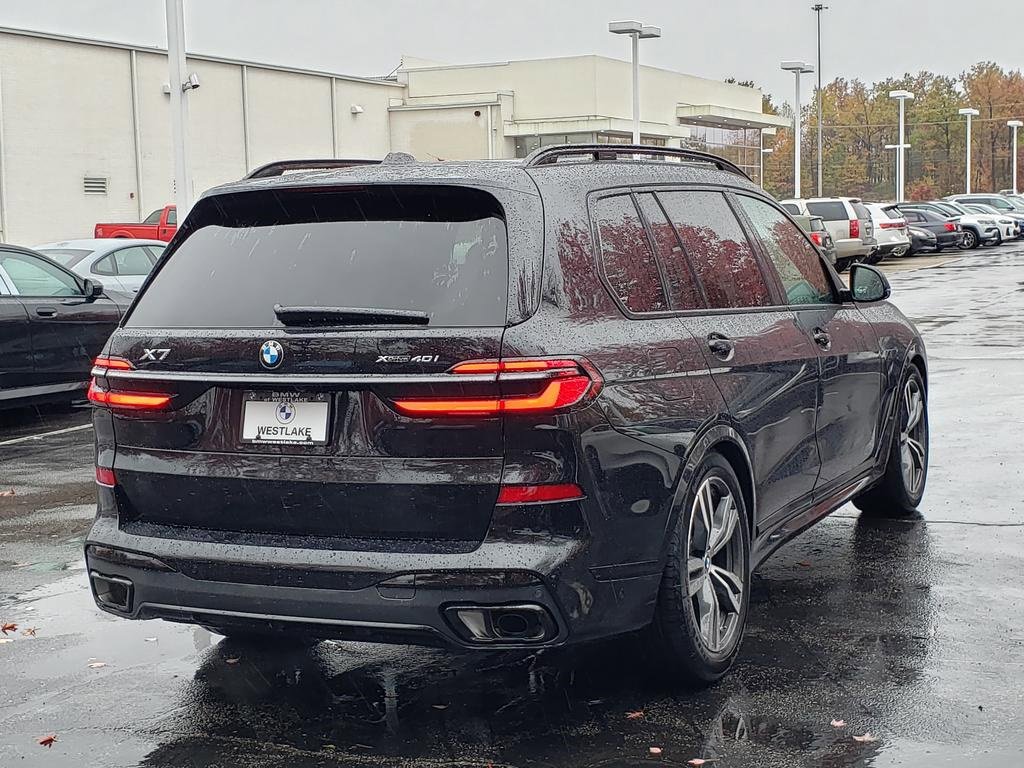 New 2026 BMW X7 xDrive40i w/ Executive Package image 4
