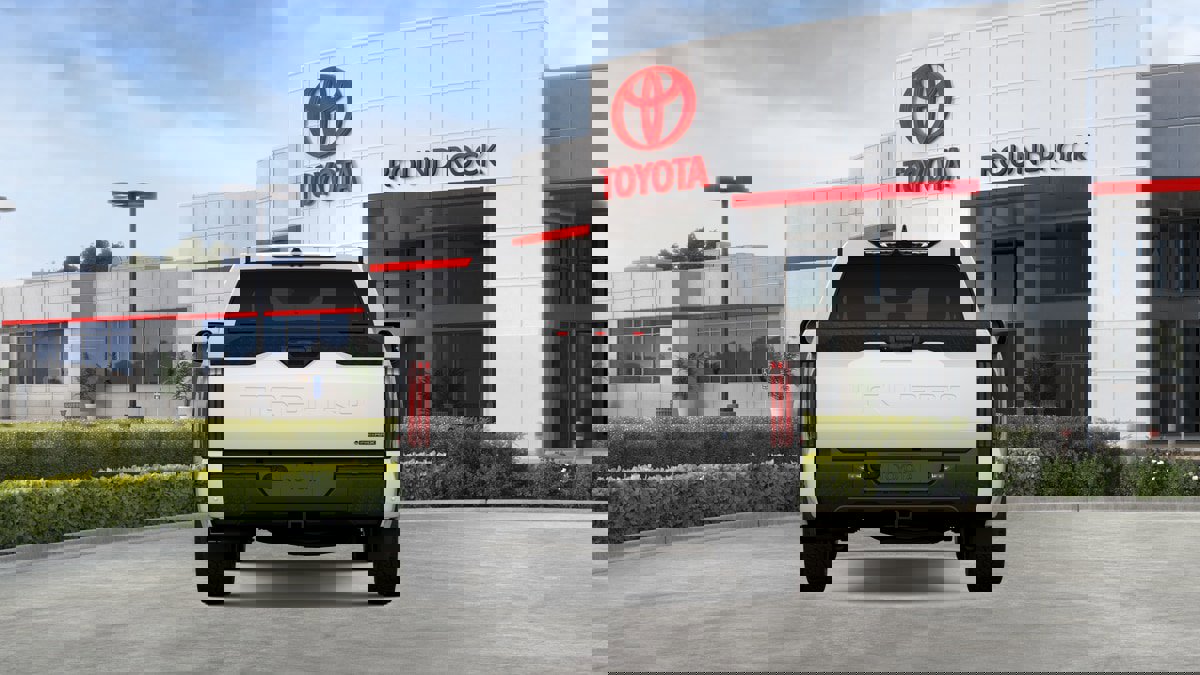 New 2026 Toyota Tundra TRD Pro image 8