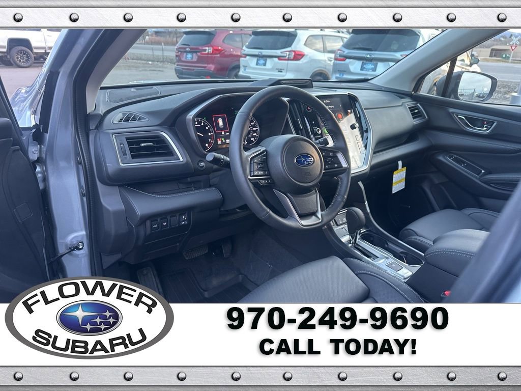 New 2025 Subaru Ascent Limited w/ Popular Package #2 AWD/4WD image 21
