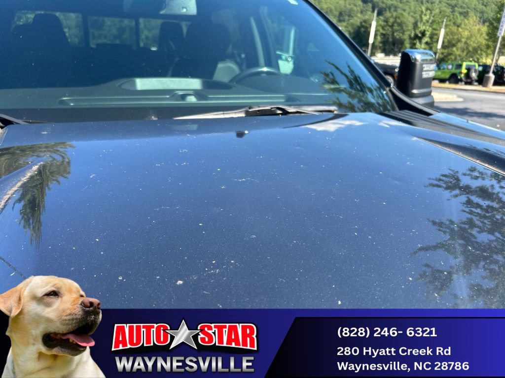 Used 2020 Chevrolet Silverado 2500 LTZ w/ LTZ Plus Package AWD/4WD image 20