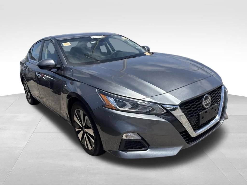 Used 2022 Nissan Altima 2.5 SV FWD image 8