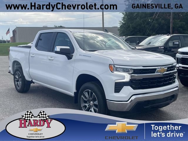 New 2026 Chevrolet Silverado 1500 LT w/ All Star Edition Plus