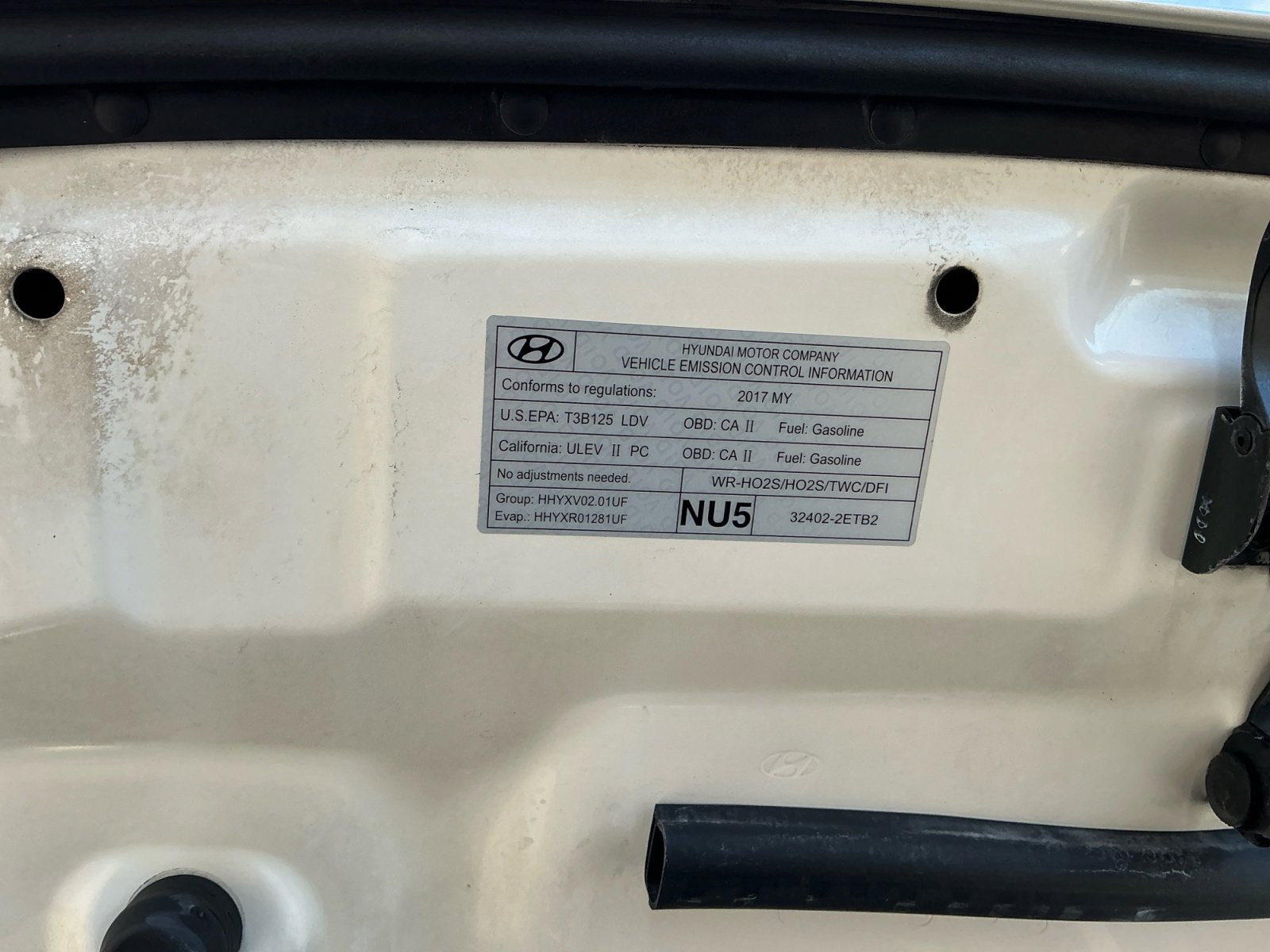 Used 2017 Hyundai Tucson SE image 19