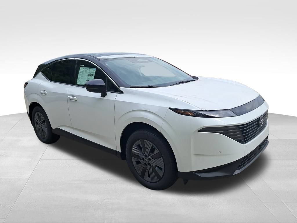 New 2025 Nissan Murano SL w/ Cargo Package AWD/4WD image 8