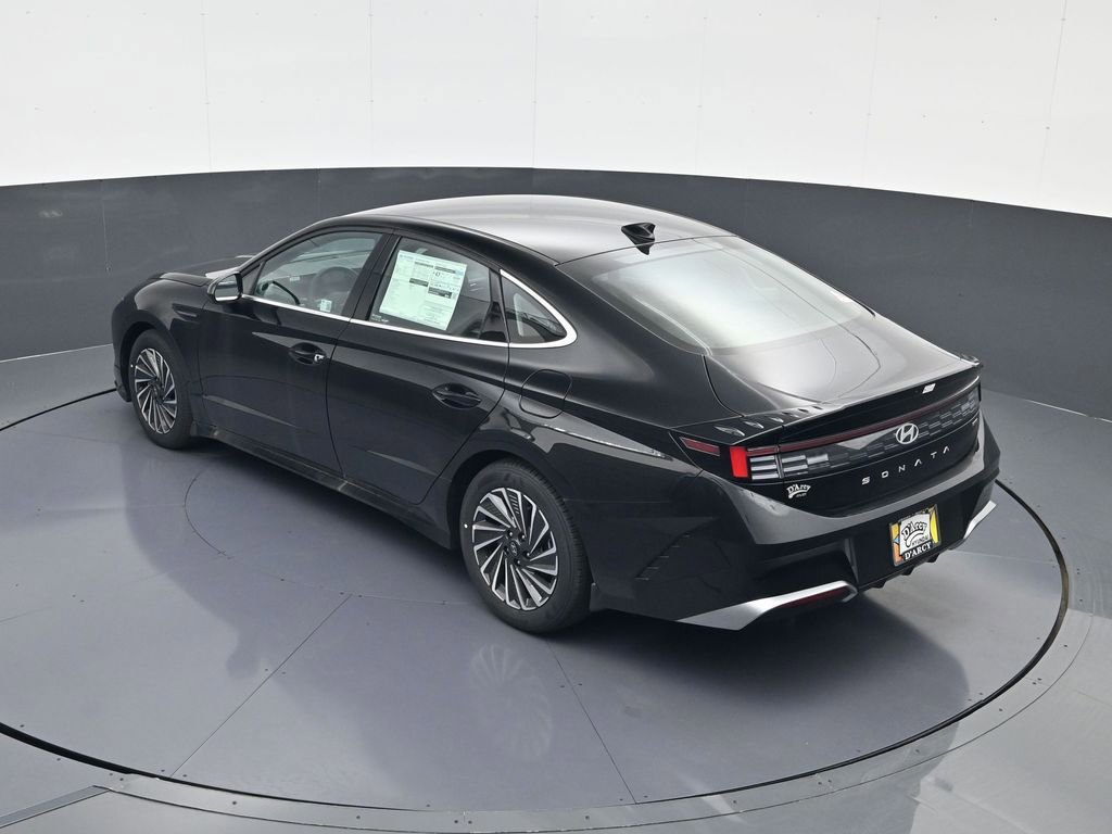 Certified 2025 Hyundai Sonata SEL FWD image 19