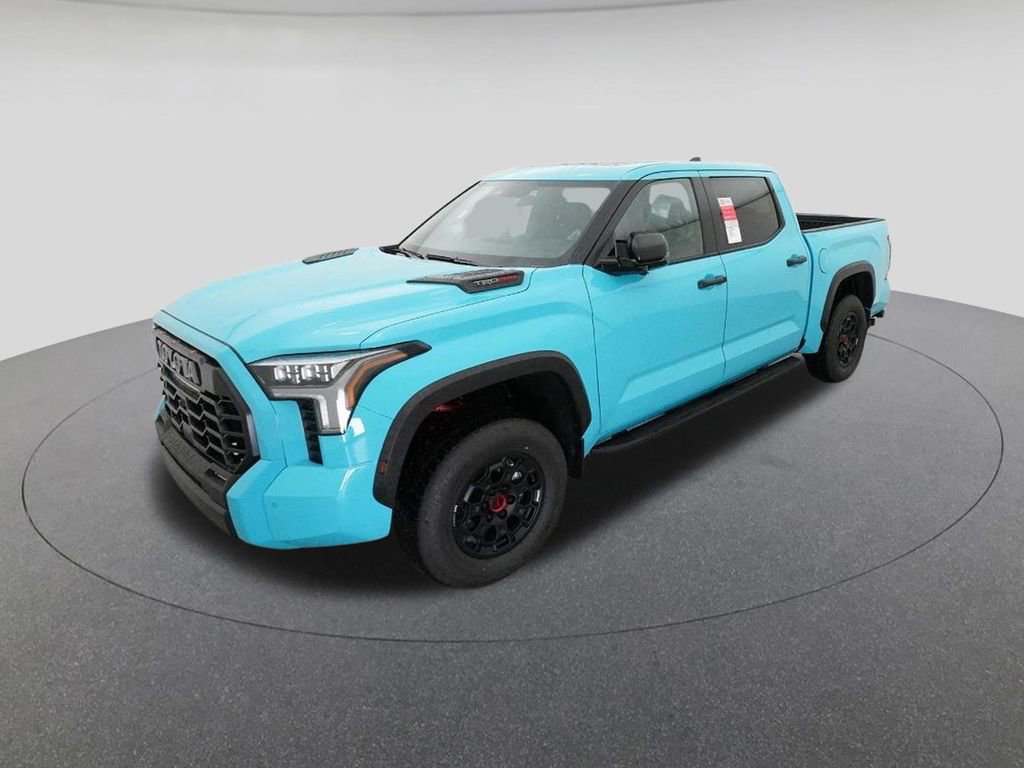New 2026 Toyota Tundra TRD Pro image 1
