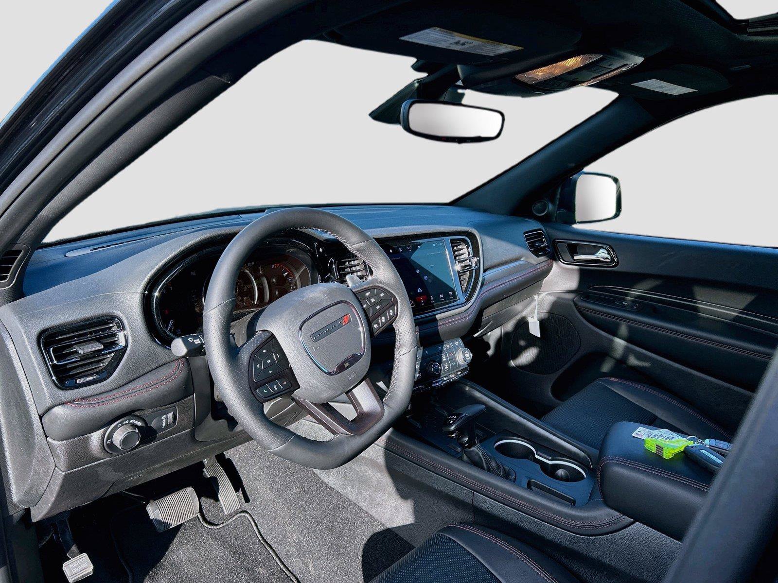 New 2026 Dodge Durango GT AWD/4WD image 16