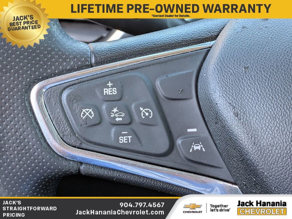 Certified 2021 Chevrolet Equinox LS w/ LS Convenience Package FWD image 23