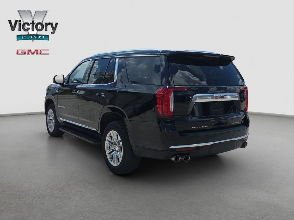 Used 2023 GMC Yukon Denali AWD/4WD image 15